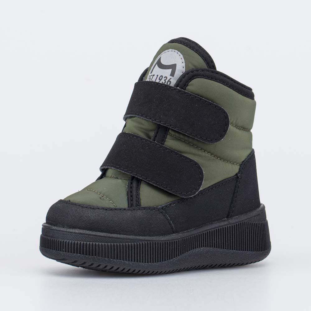 354072-41 Зимние ботинки-дутики для мальчика , все фото 1