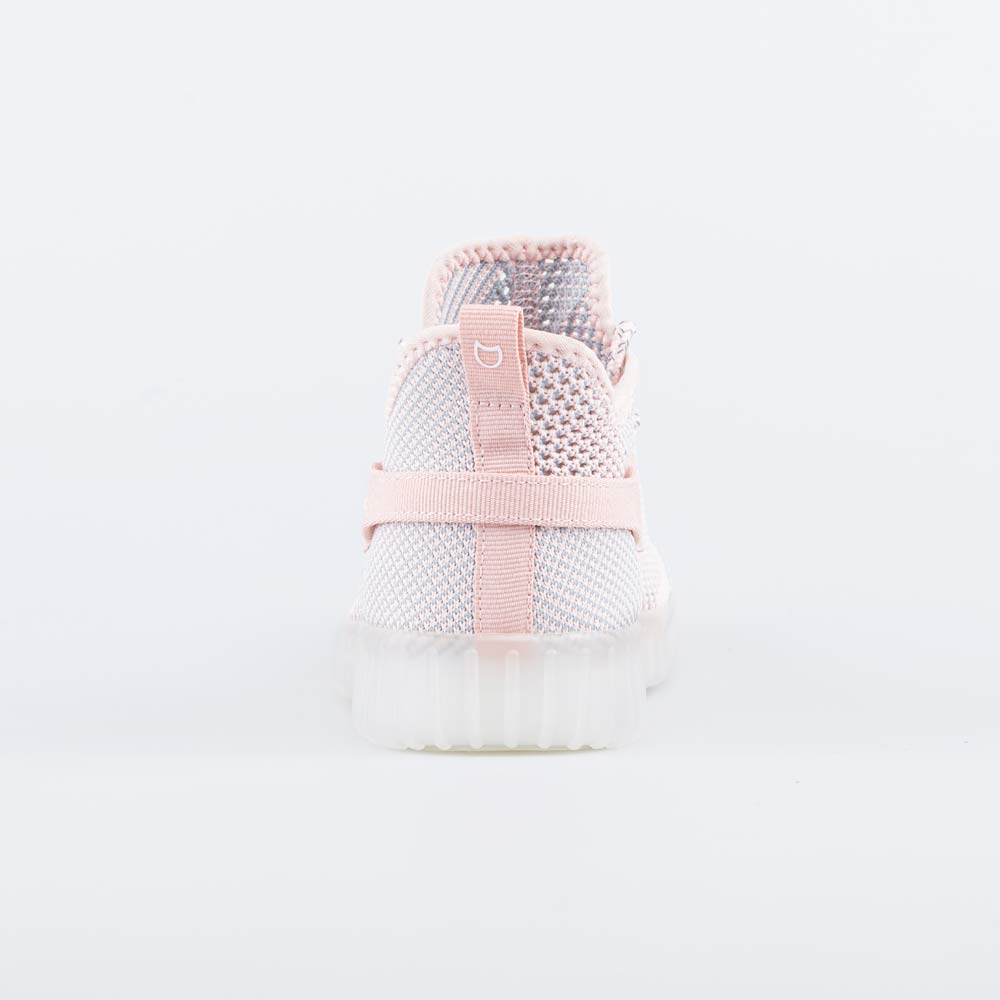 741082-11 Кроссовки из вязаного текстиля, все фото 5