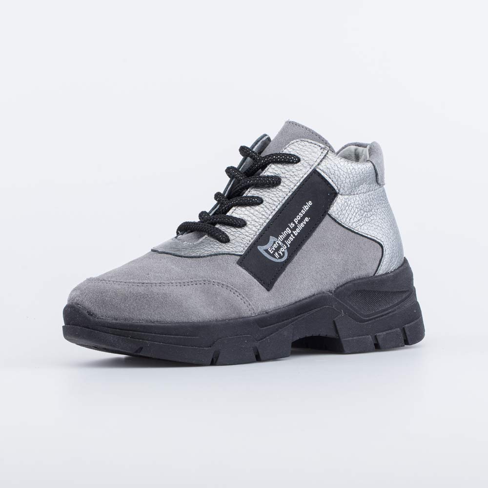 752203-22 Ботинки из натуральной кожи, все фото 1