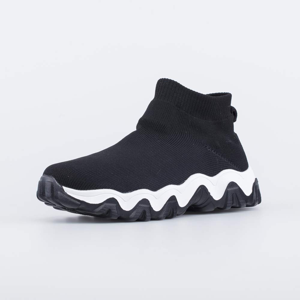 741080-13 Кроссовки-носки из вязаного текстиля, все фото 1