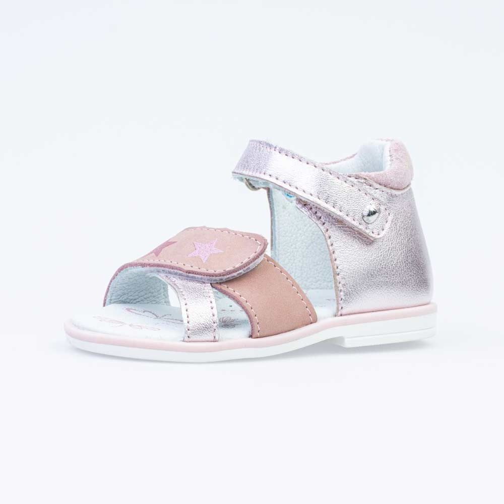 122153-22 Босоножки для девочки кожаные, все фото 1