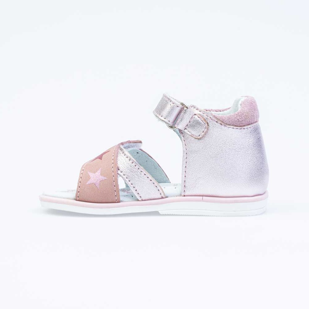 122153-22 Босоножки для девочки кожаные, все фото 2