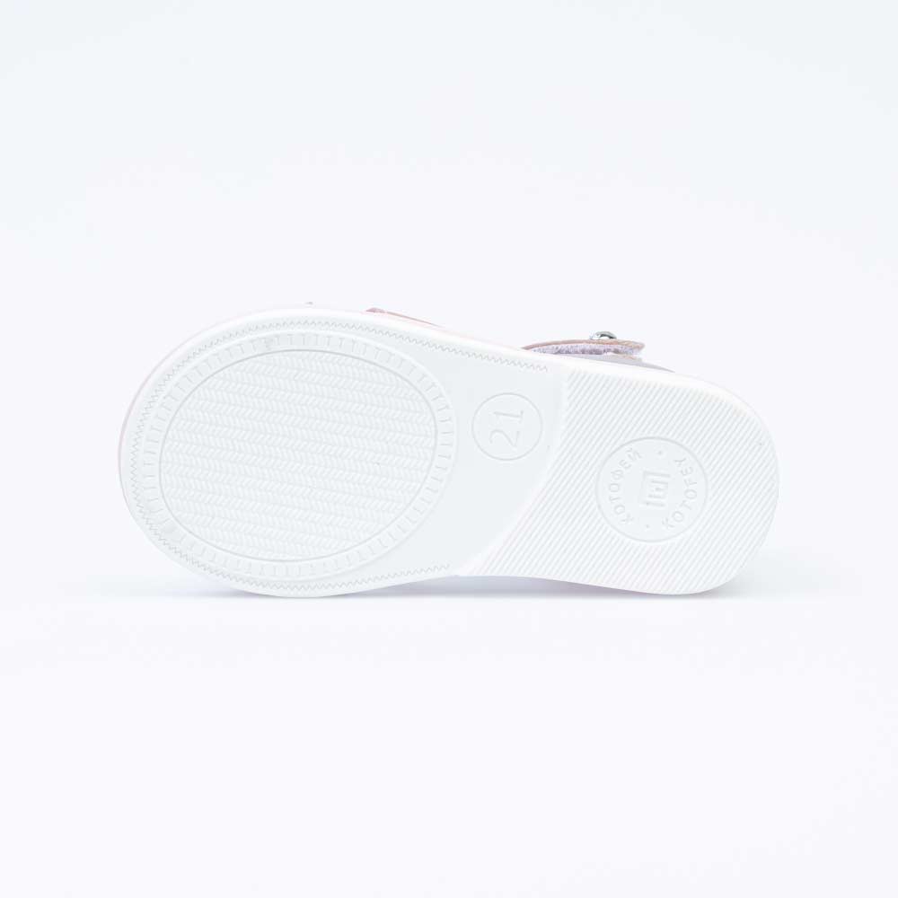 122153-22 Босоножки для девочки кожаные, все фото 3