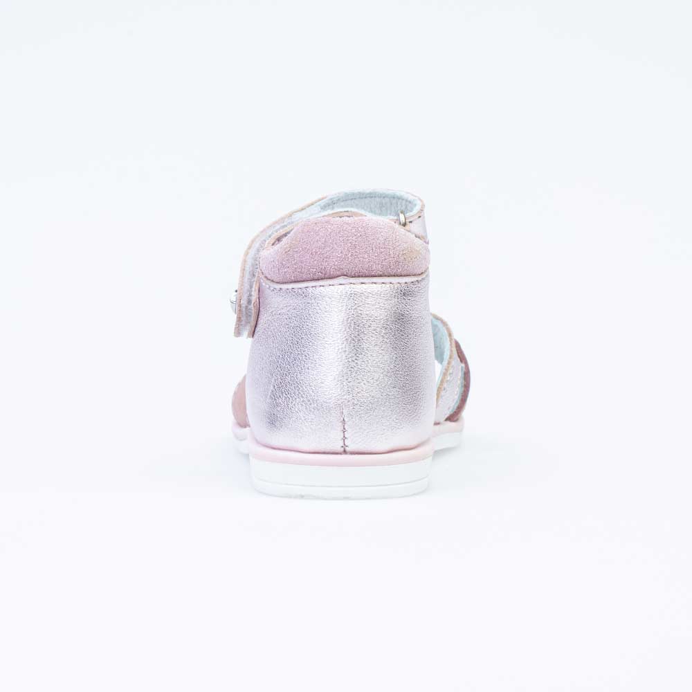 122153-22 Босоножки для девочки кожаные, все фото 5