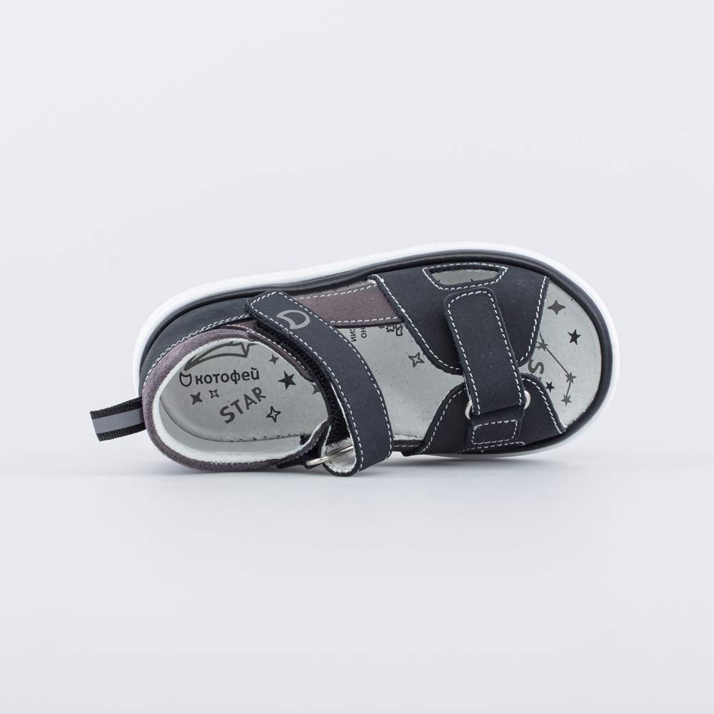 122217-22 Сандалии на липучках , все фото 4