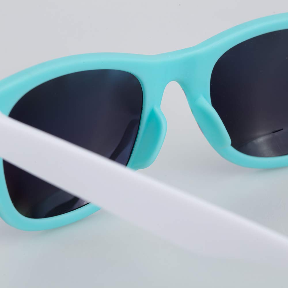 03813053-40 Очки детские белый-голубой, все фото 4