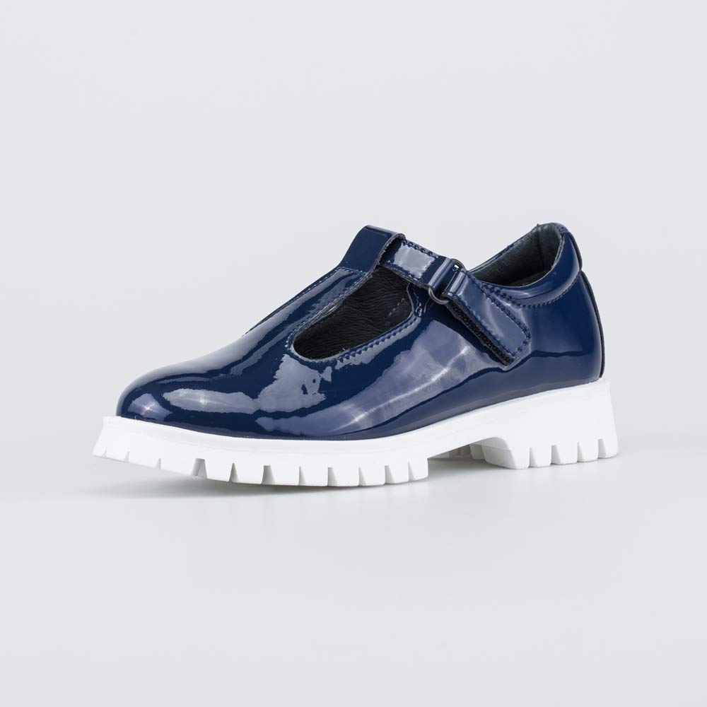 533069-22 Лаковые туфли для девочки, все фото 1