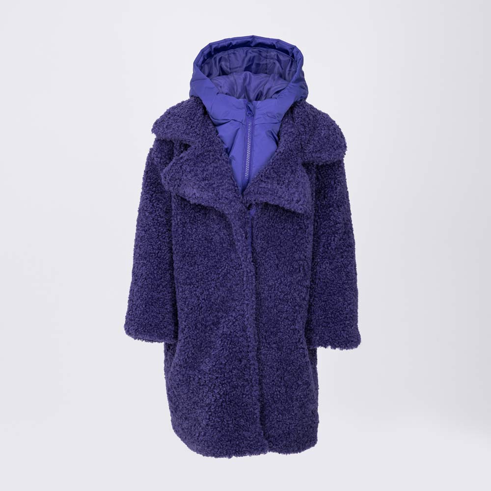 07858059-40 Демисезонное пальто Барашек, все фото 1