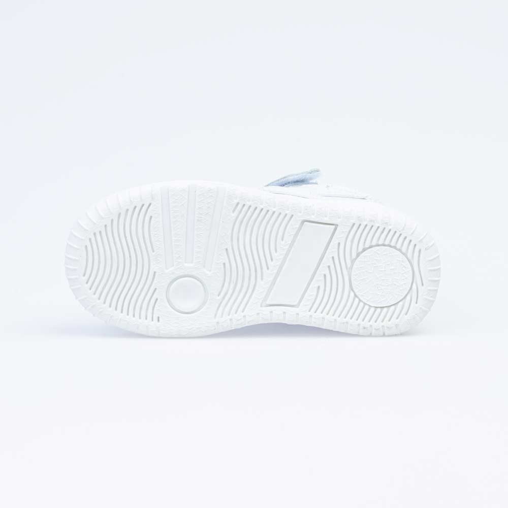 154006-21 Белые демисезонные ботинки Звезда, все фото 3