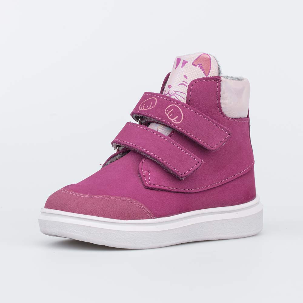 052149-32 Утепленные ботинки для малышей Котёнок, все фото 1