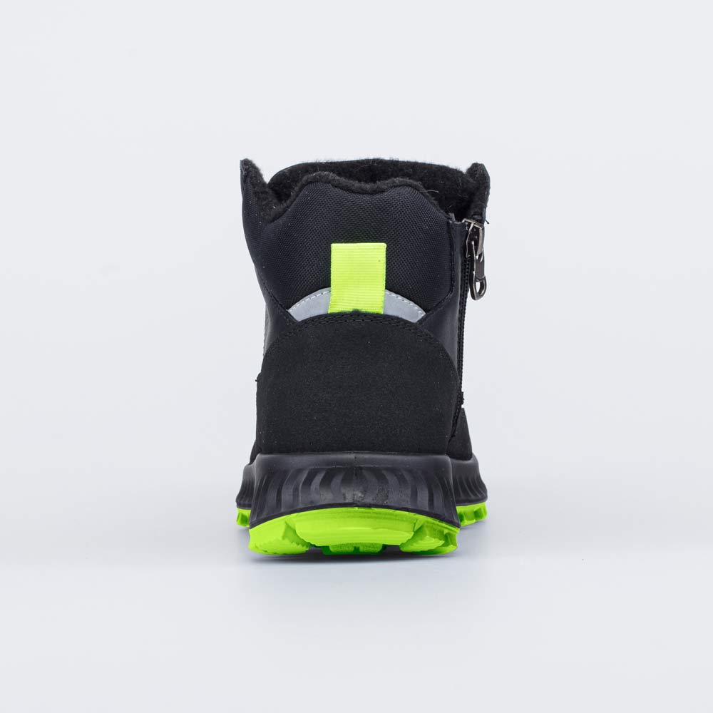 752223-31 Кожаные ботинки на весну/осень, все фото 5