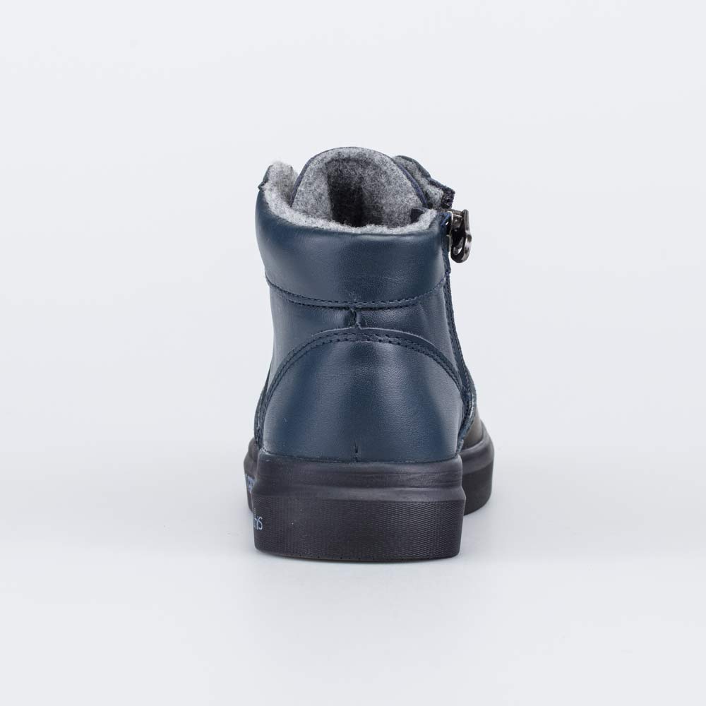 552300-31 Утепленные ботинки на осень/весну, все фото 5