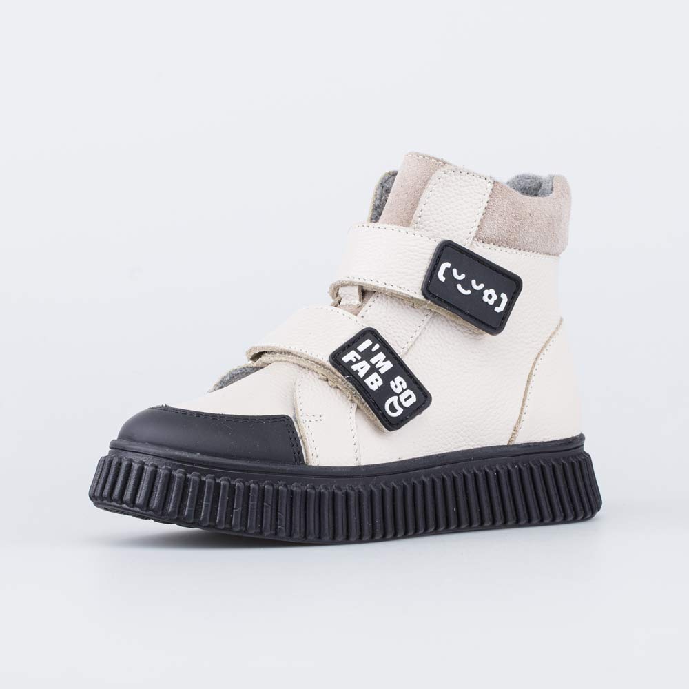 552296-31 Утепленные ботинки для девочки, все фото 1