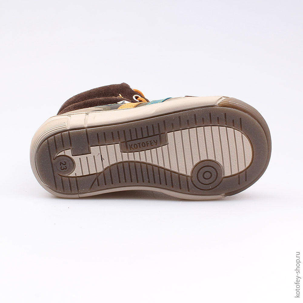 252118-32 Ботинки, все фото 3