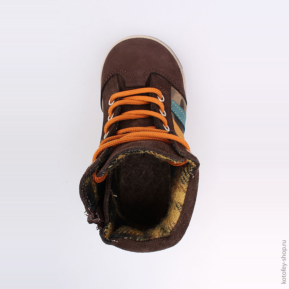 252118-32 Ботинки, все фото 4