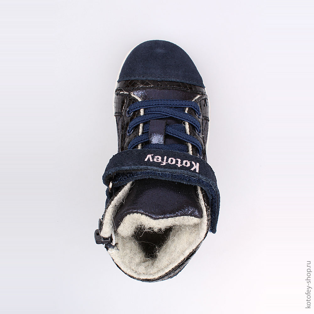 354021-32 Ботинки, все фото 4