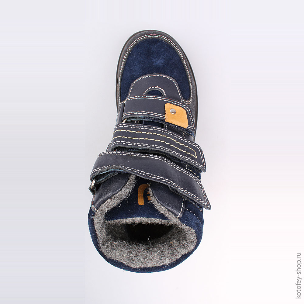 652064-32 Ботинки, все фото 4