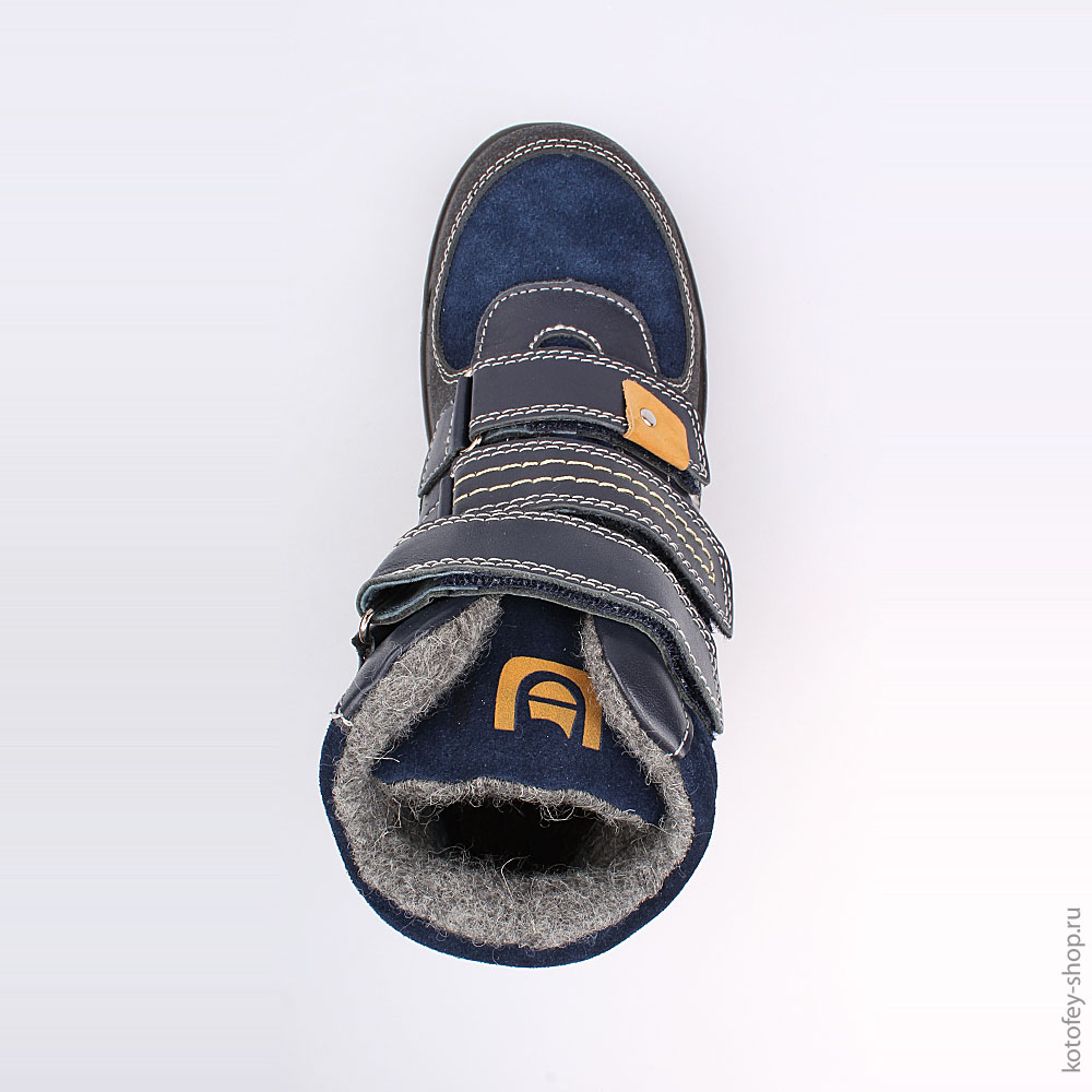 752061-34 Ботинки, все фото 4