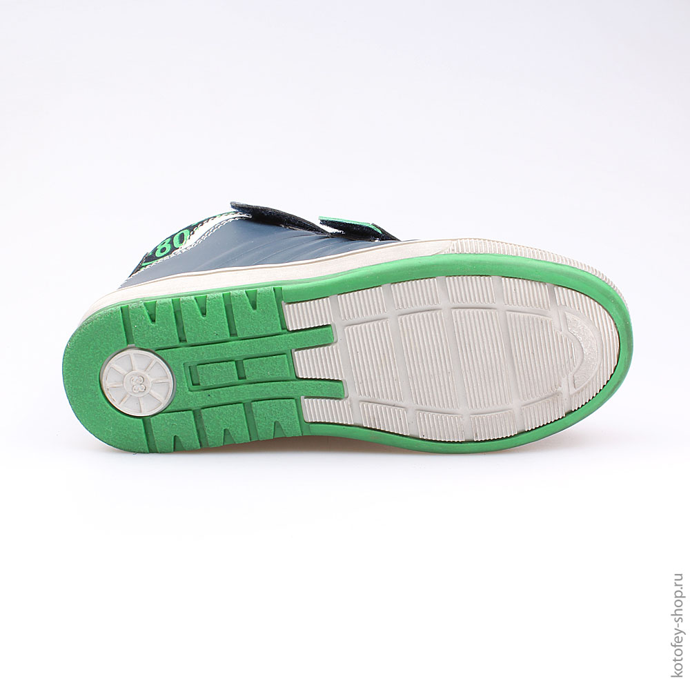 654029-32 Ботинки, все фото 3