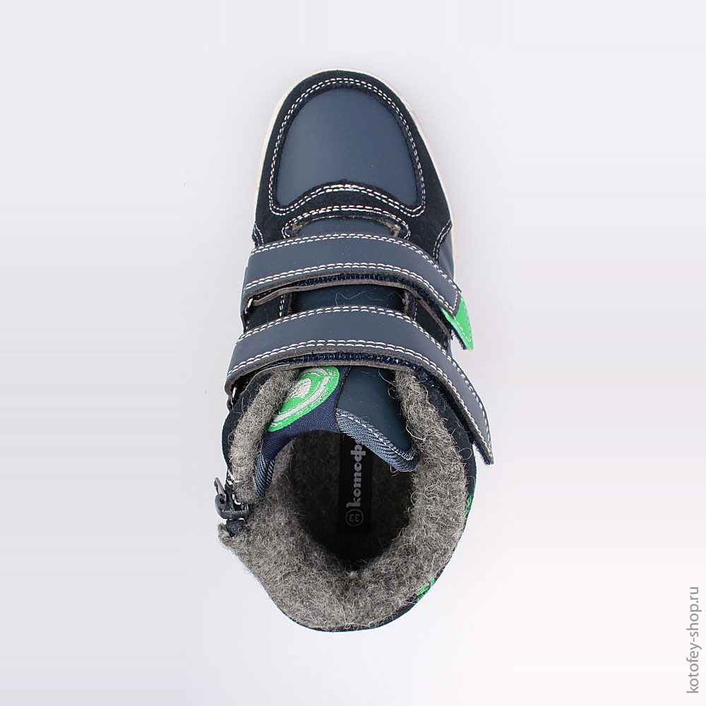 654029-32 Ботинки, все фото 4