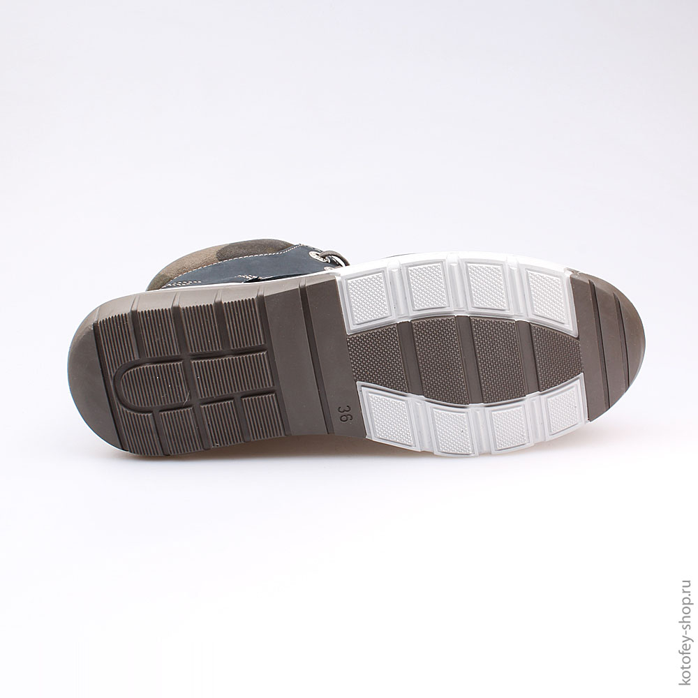 752084-32 Ботинки, все фото 3