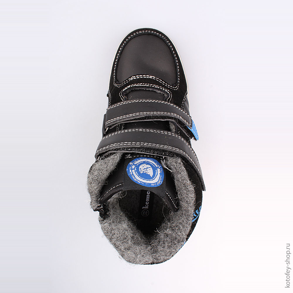 654029-31 Ботинки, все фото 4