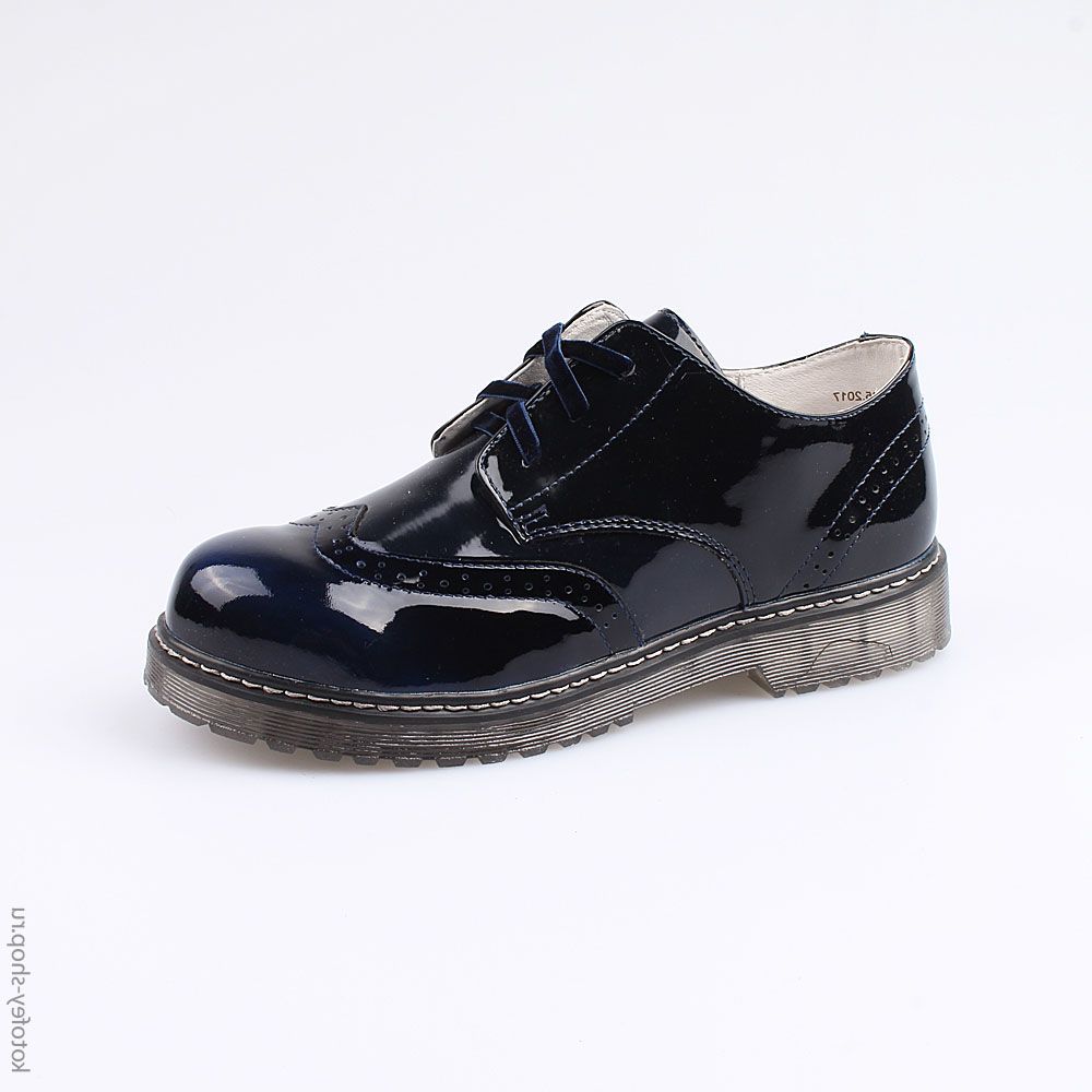 734009-22 Полуботинки, все фото 1