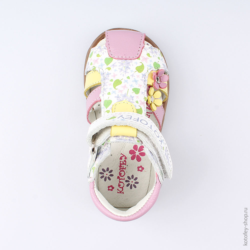 022091-21 Туфли летние, все фото 4