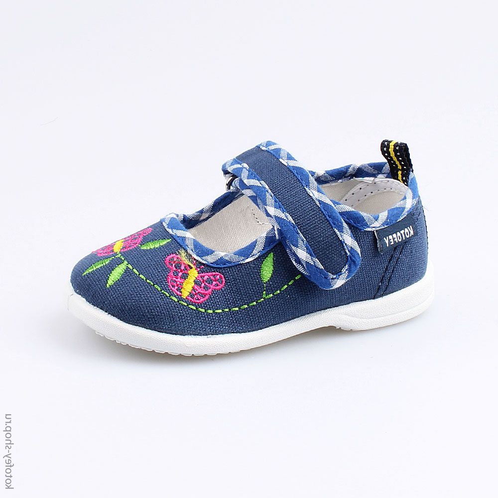 131123-11 Текстильная обувь, все фото 1