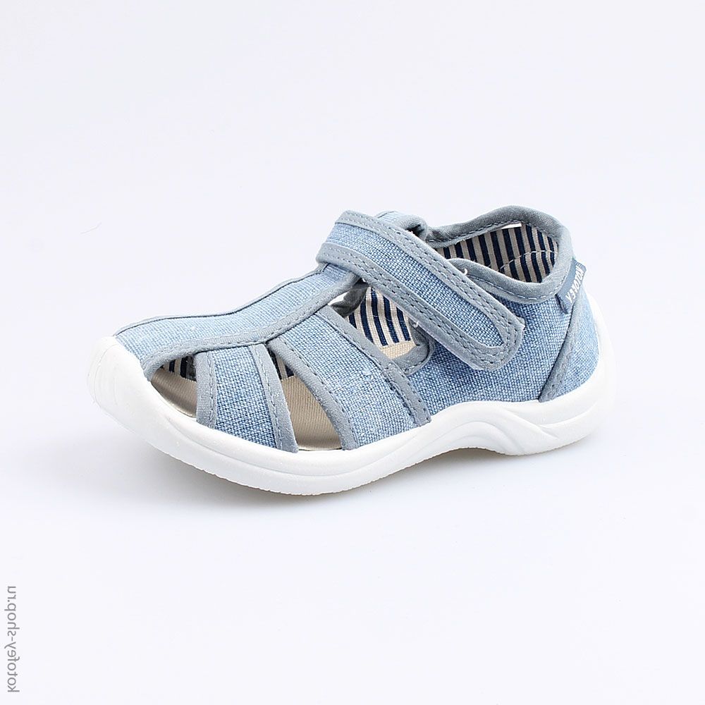 221053-11 Сандалии текстильные, все фото 1