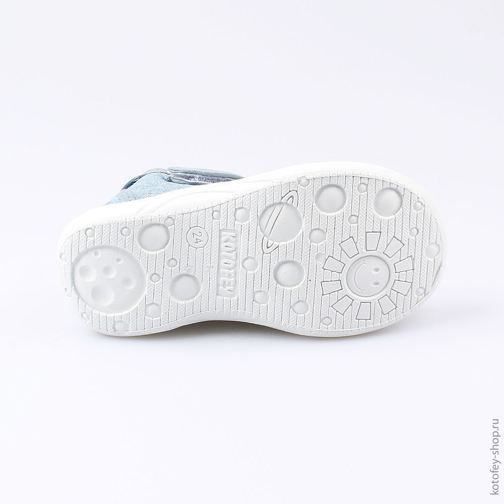 221053-11 Сандалии текстильные, все фото 3