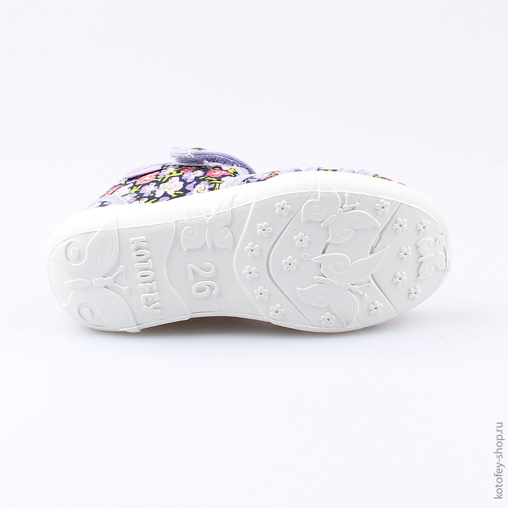 421022-12 Босоножки текстильные, все фото 3