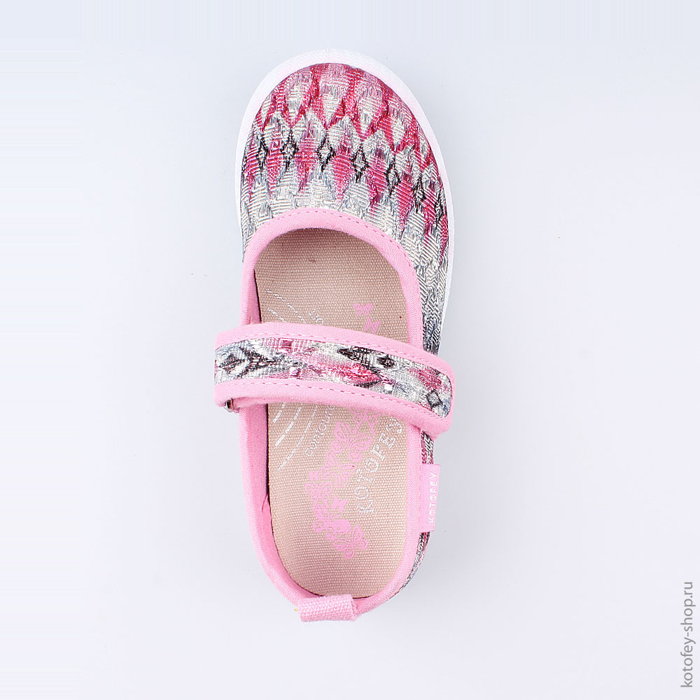 331057-11 Текстильная обувь, все фото 4