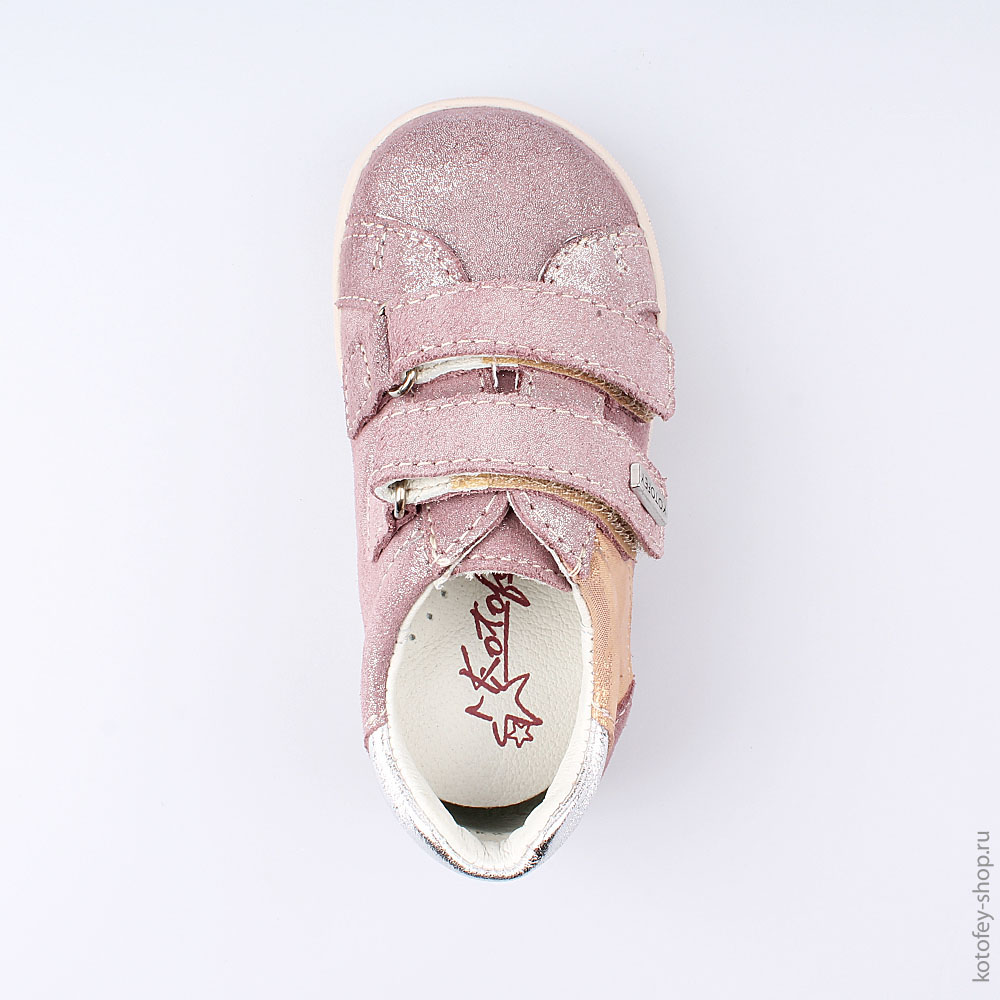 132122-22 Полуботинки, все фото 4