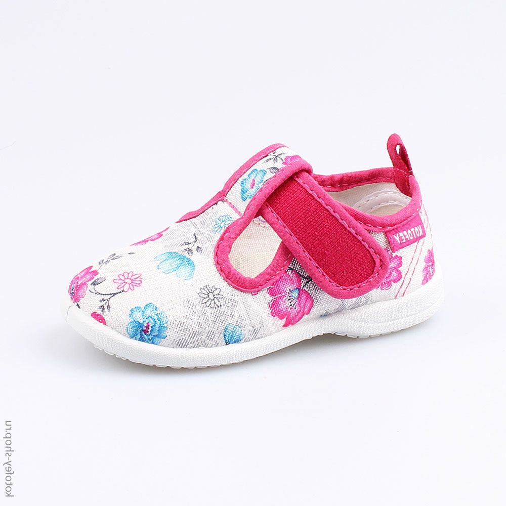 131066-11 Текстильная обувь, все фото 1