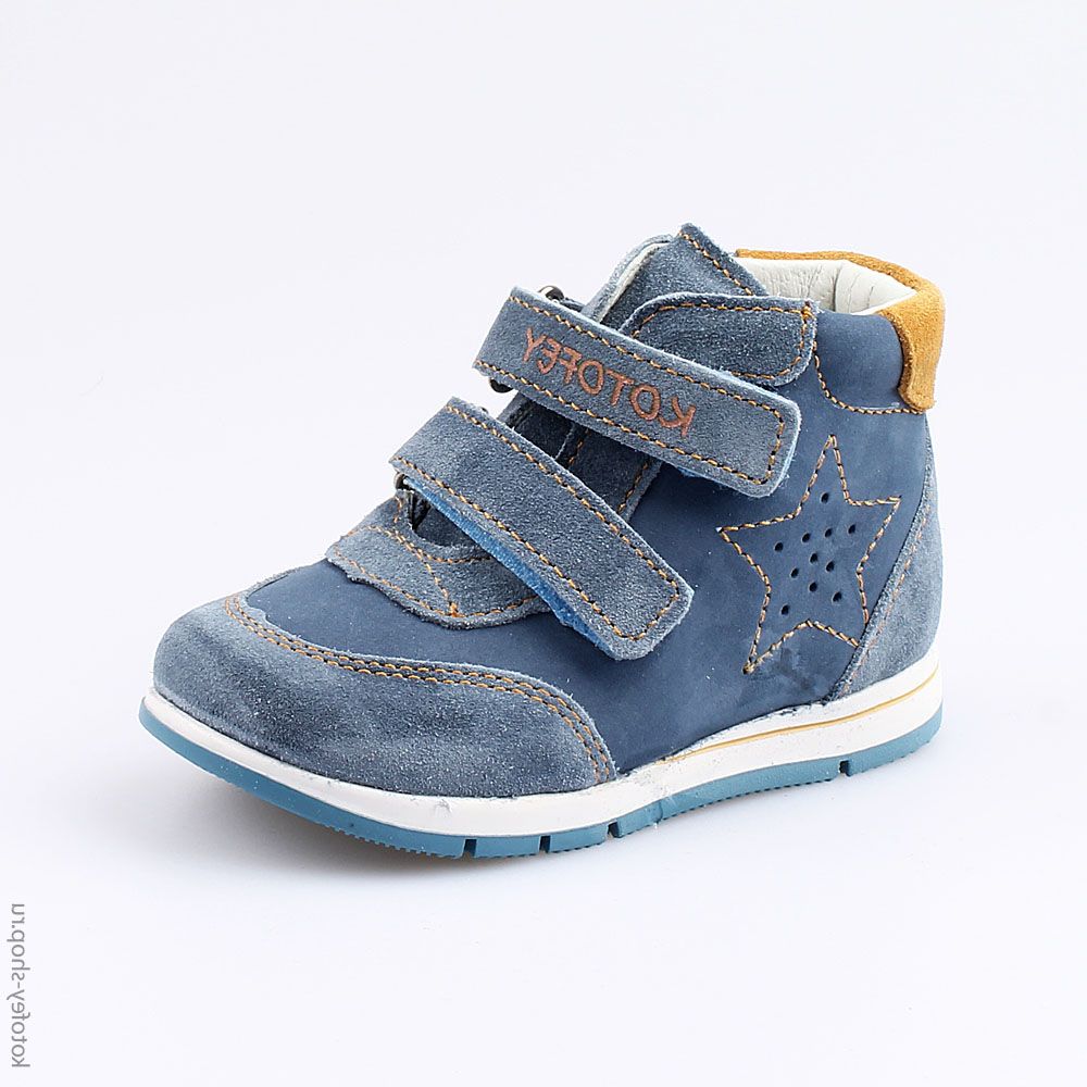 152191-21 Ботинки, все фото 1