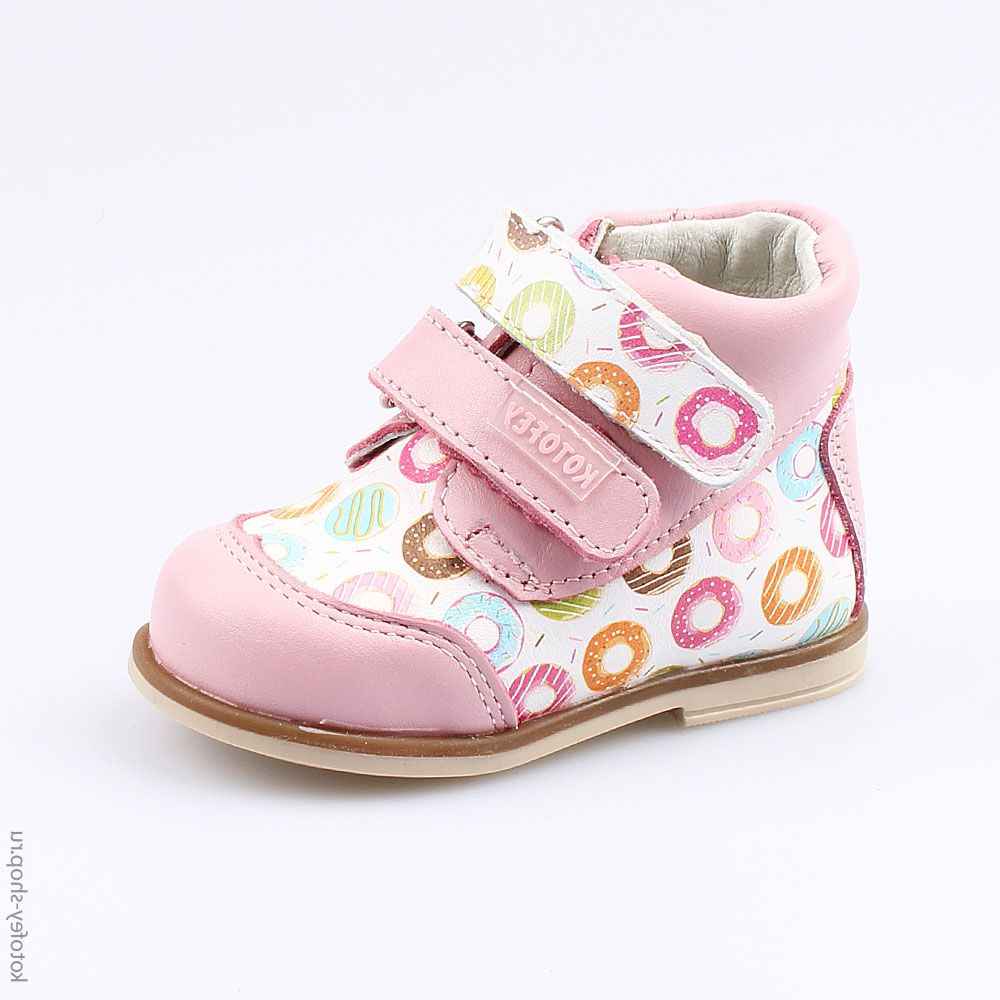 052130-22 Ботинки, все фото 1