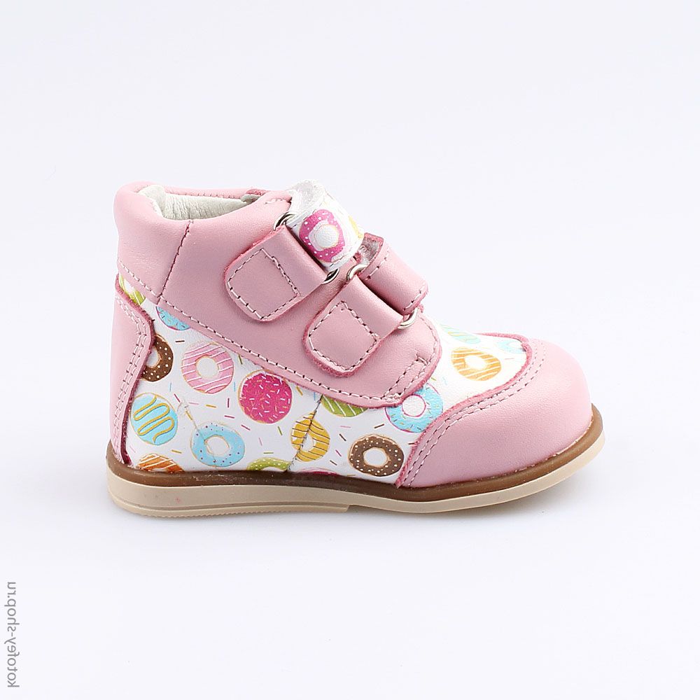 052130-22 Ботинки, все фото 2