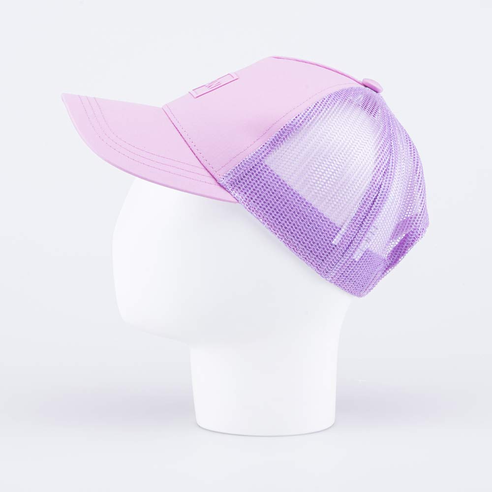 07809055-40 Кепка - бейсболка с сеткой лавандовый, все фото 2