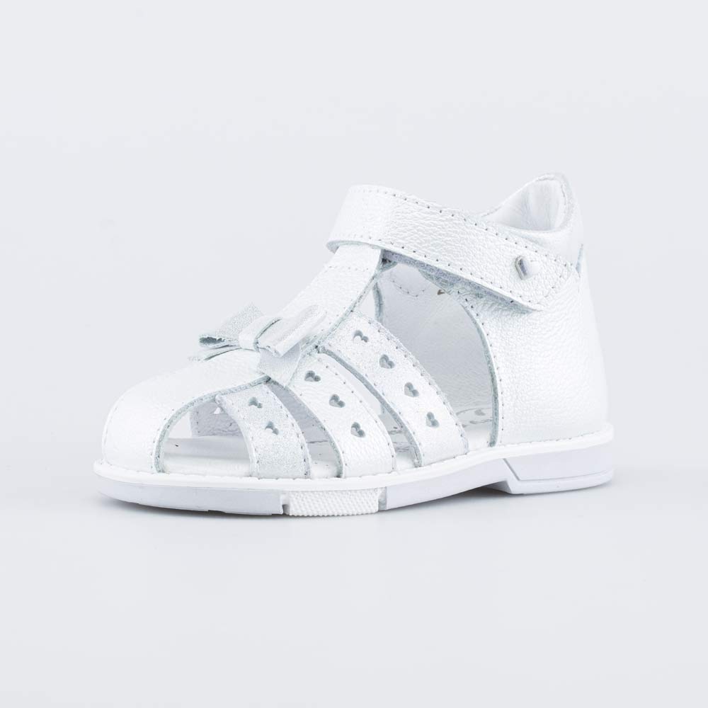 122218-21 Нарядные сандалии для девочки, все фото 1