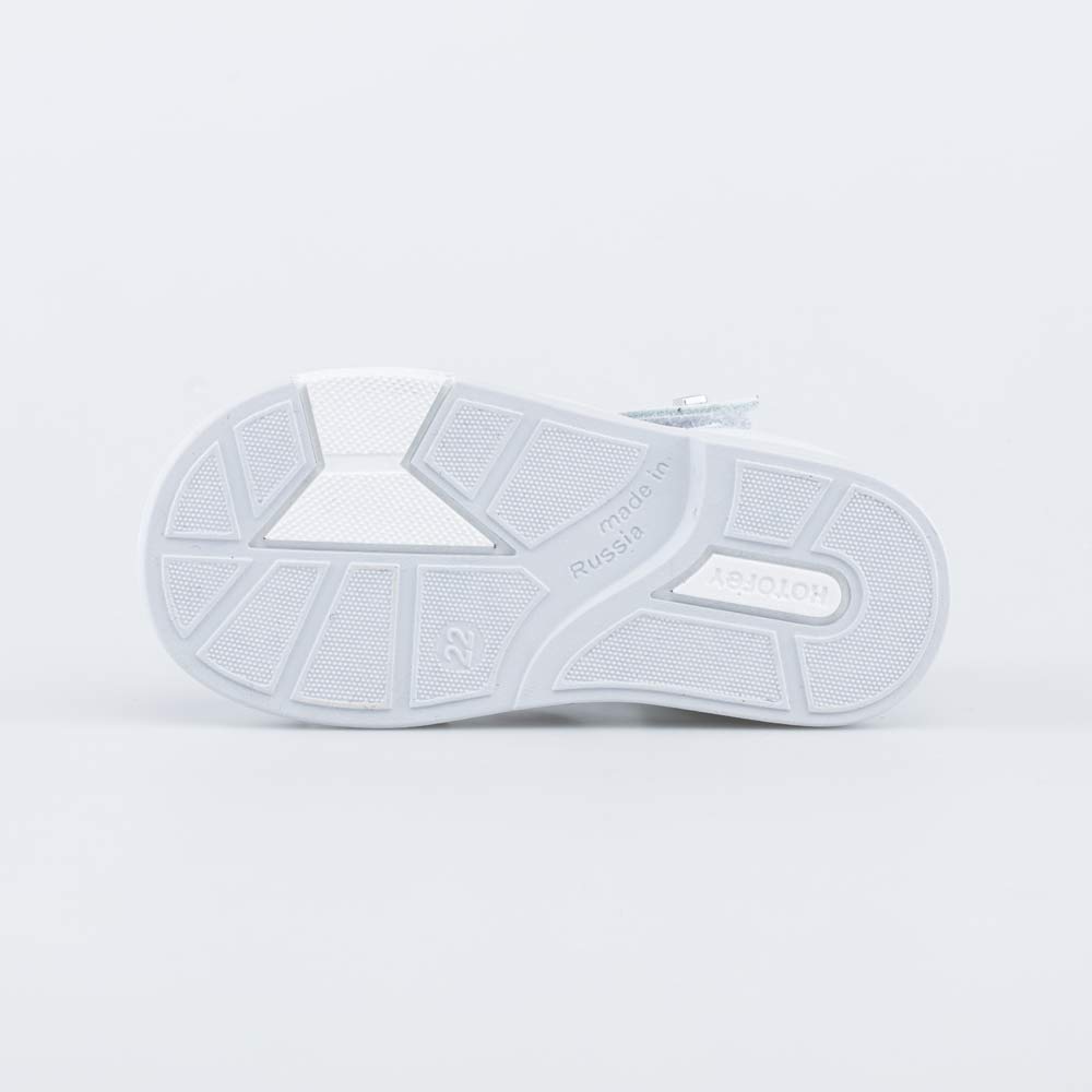 122218-21 Нарядные сандалии для девочки, все фото 3