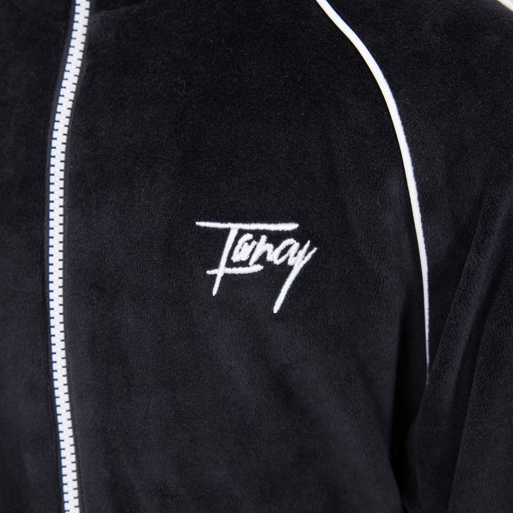 07864081-41 Комплект одежды для девочек (жакет,брюки), черный, все фото 4