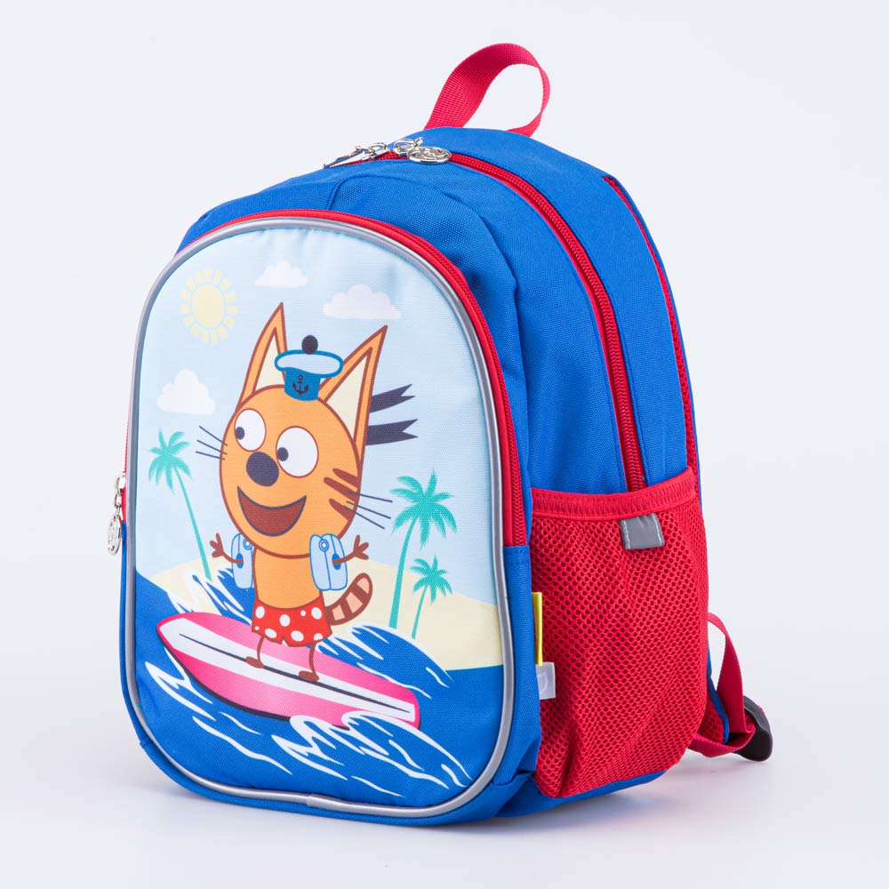 02710311-40 Рюкзак детский синий, все фото 2