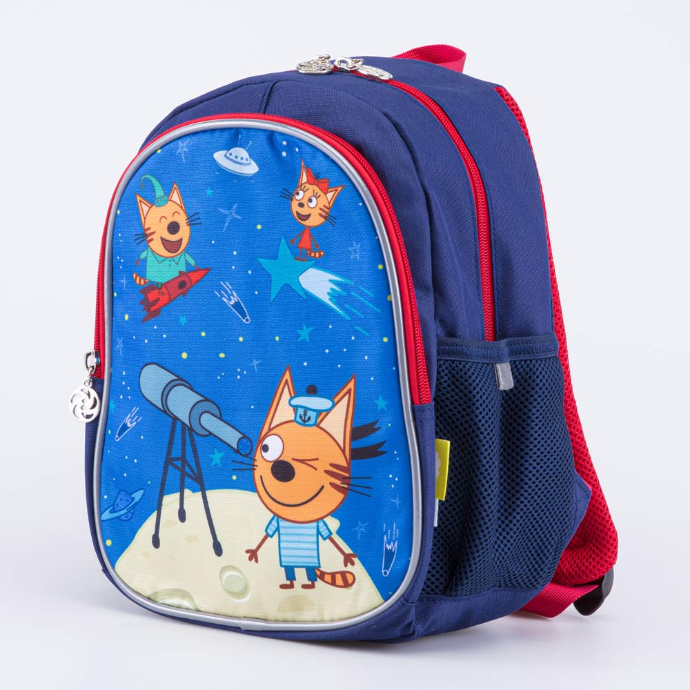 02710310-40 Рюкзак детский синий, все фото 2