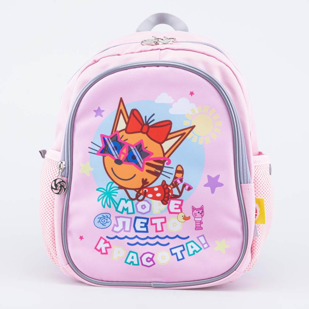 02810301-40 Рюкзак детский розовый, все фото 1