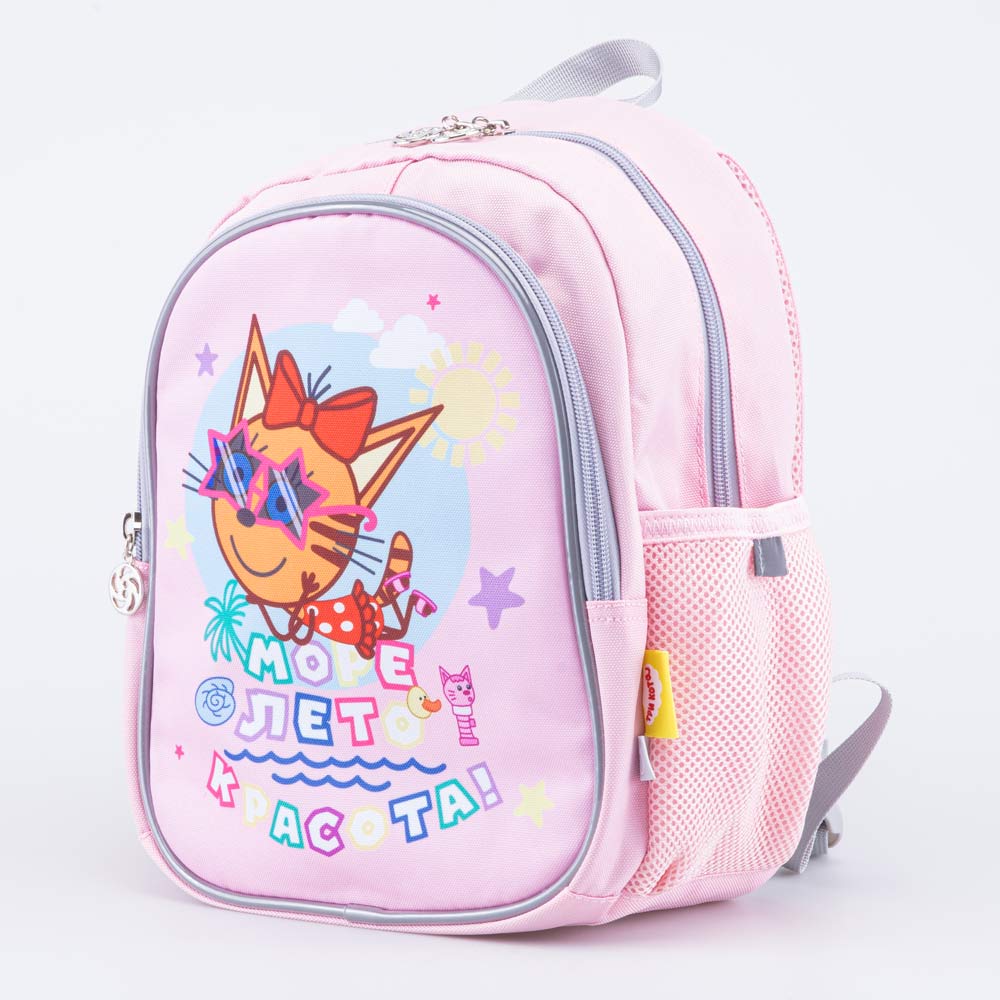 02810301-40 Рюкзак детский розовый, все фото 2