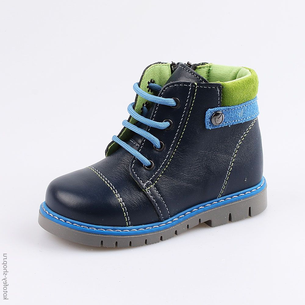 152225-25 Ботинки, все фото 1