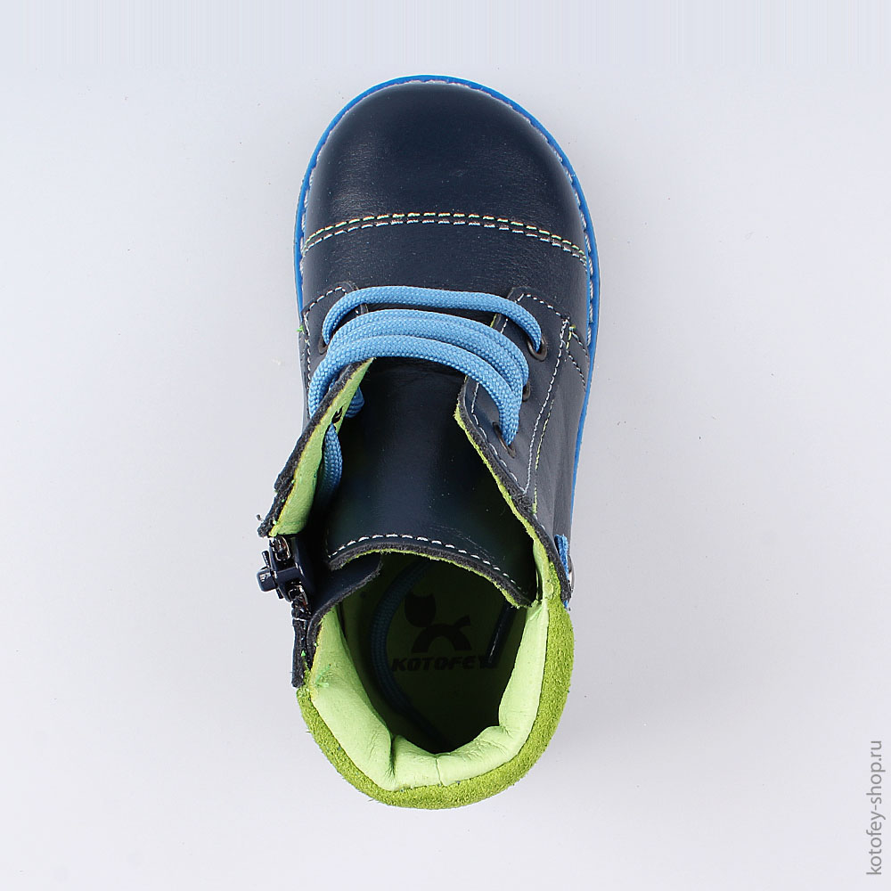 152225-25 Ботинки, все фото 4