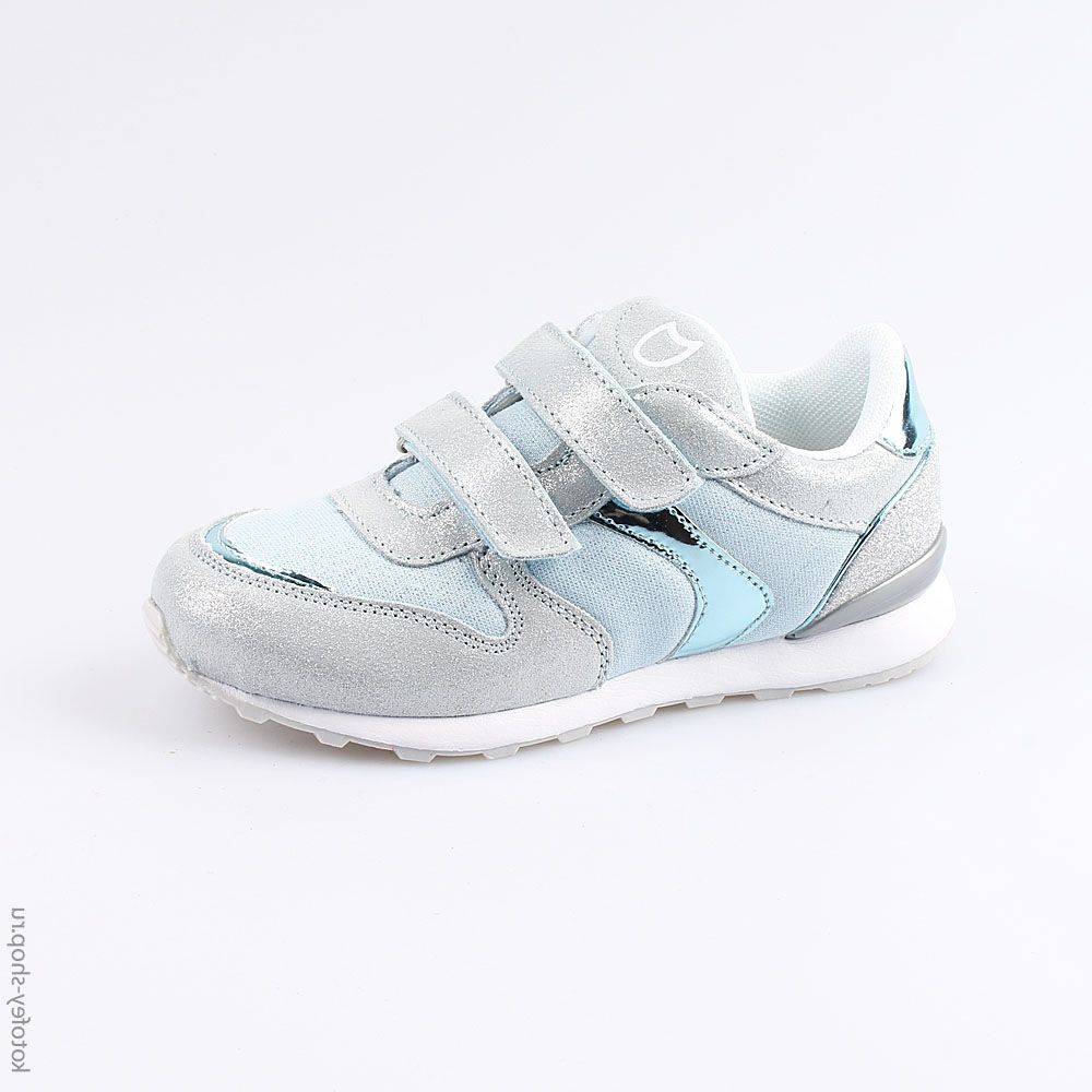 644217-72 Кроссовки на липучках, все фото 1