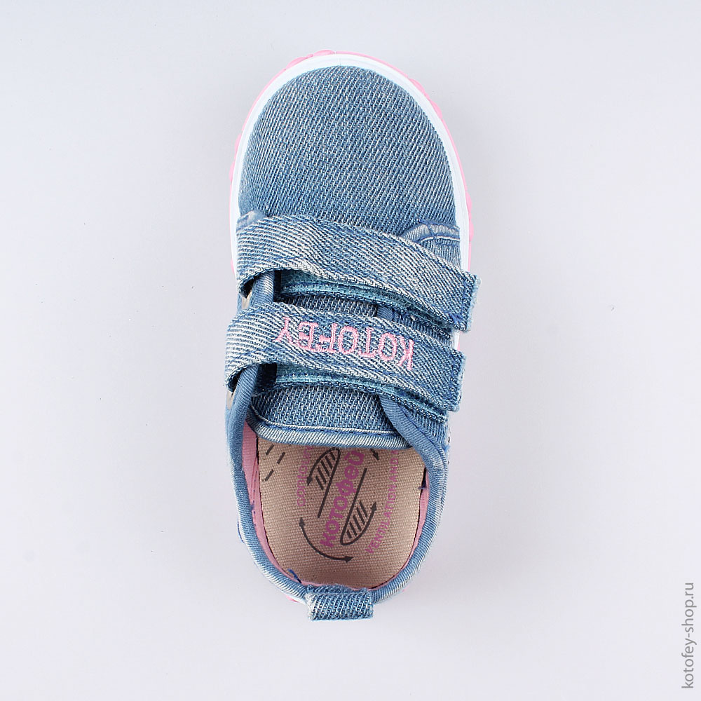 231147-12 Кеды, все фото 4